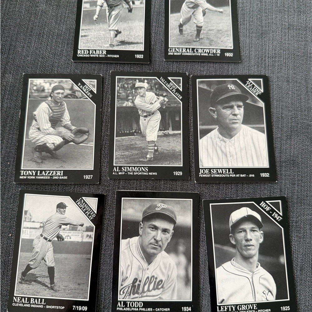 Assorted Baseball Trading Cards MLB - Picture 14 of 15
